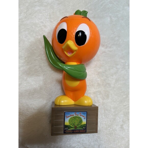 Disney Loungefly Orange Bird&Spike ear and sipper Epcot Flower&Garden Fest. 2026 main image 5